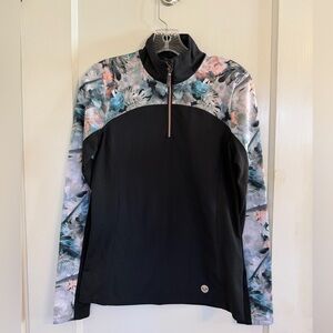 Roxy Base Layer Set (Quarter Zip & Pants)